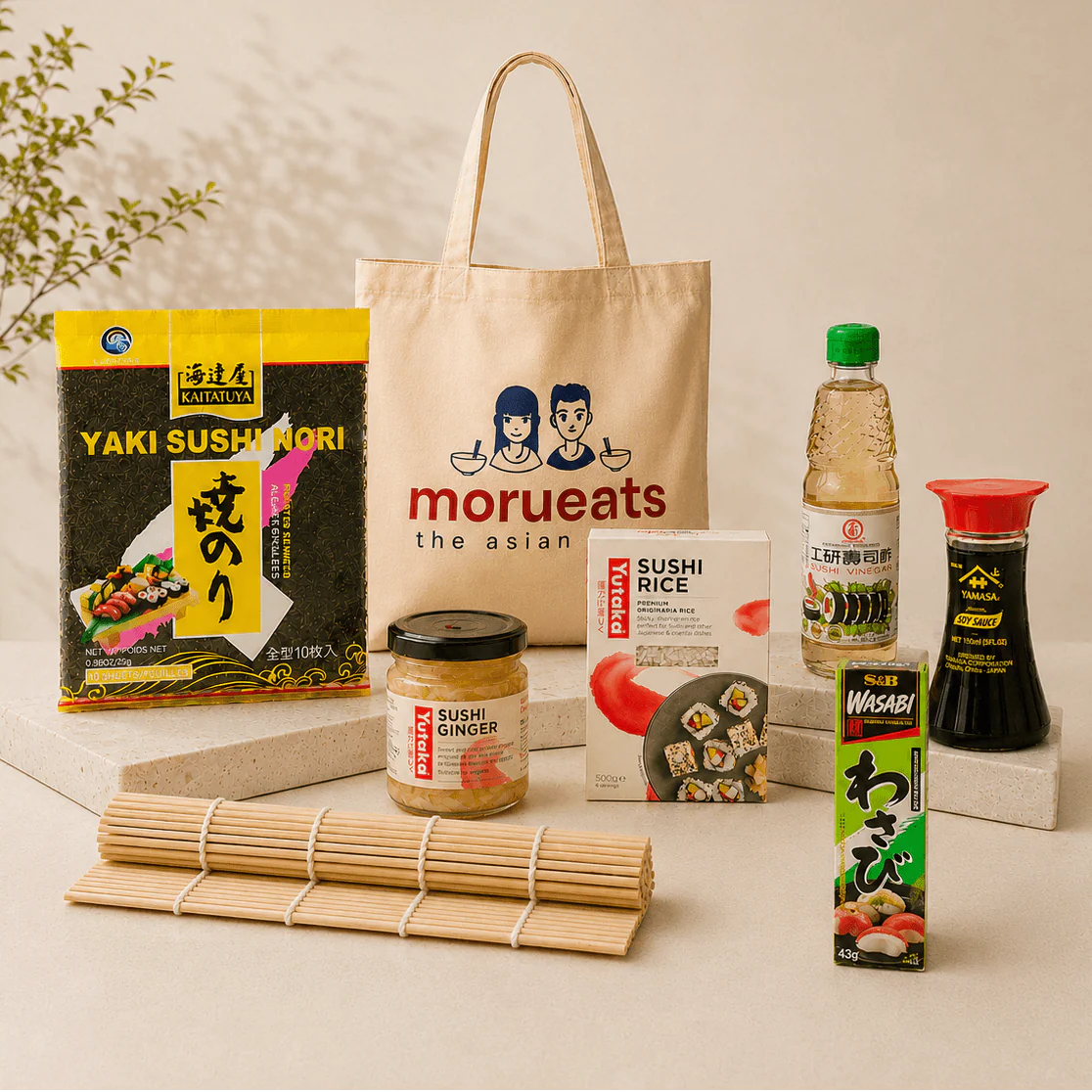 Authentic Asian Flavors, Curated Daily